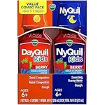 Vicks DayQuil & NyQuil Kids Berry C