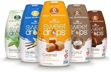 SweetLeaf 