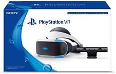 PlayStation VR Headset + Camera Bun