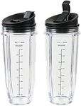 Blender Cups for Ninja Blender, 32O