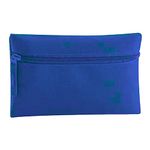 Quadra Classic Zip Up Pencil Case (One Size) (Bright Royal)