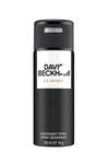 David Beckham Classic (New) Deodorant Spray - For Men (150)