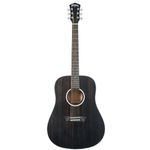 Washburn 6 String Acoustic Guitar, Right (DFED)