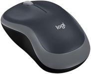 Logitech M185 Wireless Mouse, 2.4GH