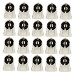 OSALADI Pack of 20 Headstone Socket