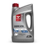 TRIAX Marine Ultra 25W-40 4-Stroke Full Synthetic Marine Engine Oil for inboard/outboard/power sport boat engines, meets NMMA FC-W, JASO-MA. 5 Quarts/1,25 Gallons/4.73 Litres