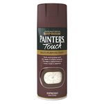 Rust-Oleum AE0050003E8 400ml Painter's Touch Spray Paint - Espresso Satin