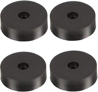 Pro-Ject Damp It, Special Absorber Feet and Vibration Damper for Efficient Decoupling (Pack of 4)