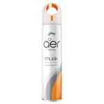 Godrej aer spray, Air Freshener for Home & Office - Musk After Smoke | Long-Lasting Fragrance (240 ml)