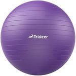 Trideer Yoga Ball - Exercise Ball f