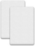 2 x 100% Waterproof Crib Mattress P