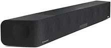 SENNHEISER AMBEO Soundbar Max - Soundbar for TV with 13 Speakers - 5.1.4 Sound Experience with Dolby Atmos & DTS:X, Home Theater Audio with deep 30Hz Bass without extra Subwoofer