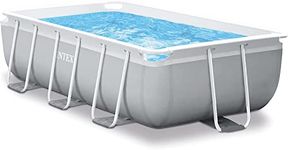 Intex 4M X 2M X 1M Prism Frame Rectangular Pool Set