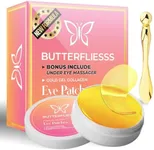 BUTTERFLIESSS Under Eye Patches, Eye Masks, Under Eye Patches for Puffy Eyes and Dark Circles, Under Eye Mask, Under Eye Patches Dark Circles