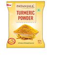 Patanjali Turmeric Powder 500gm - Pack of 1