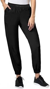 Carhartt Women's Petite Cargo, Black, SMP