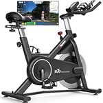 PASYOU S70 Bluetooth Exercise Bike,