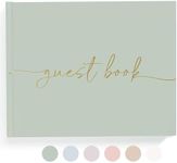 Lamare Wedding Guest Book - Elegant