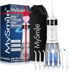 MySmile LP221 Cordless Water Flosse