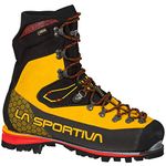 La Sportiva Men's Nepal Cube GTX Mountain Boots, Yellow, 7.5 UK