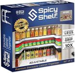 Spicy Shelf 3.0 - Expandable 2 Tier