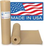 Brown Butcher Paper - 18" x 150' - Butcher Paper Roll for Wrapping & Smoking Meat - Unwaxed, Unbleached, Durable Food Grade Brown Paper Roll - Brown Kraft Paper Roll for BBQ & Grill