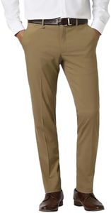 Van Heusen_Mens__Trouser_(VHTFFSLBV48629_Beige_32)