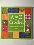 to Z of Crochet