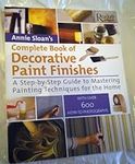 Complete Book of Decorative Paint F