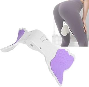 ZJchao Glutes and Thigh Exerciser, Pelvic Floor Muscle Exerciser Beautiful Buttocks Bladder Control Kegel Exercise Hip Trainer Device for Women and Men