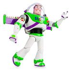 Disney Advanced Talking Buzz Lightyear Action Figure 12'' - Official Disney Product