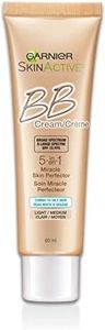 Garnier SkinActive BB Cream Oil-Free Face Moisturizer, Light/Medium, 2 fl. oz.