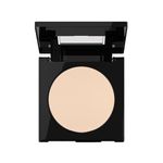 Maybelline New York Powder Foundation, Pressed Powder Compact, Mattifies Skin, Incl. Mirror and Applicator, Fit Me, 130 Buff Beige, 8.5g