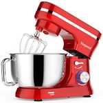 Kitchen Mixer Red