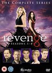 Revenge - Season 1-4 [DVD]