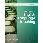 A Course in English Language Teaching