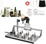 QYINXIU Glass Bottle Cutter,Glass C