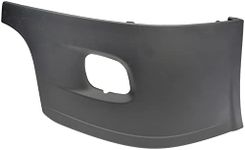 Dorman 242-5279 Front Passenger Side Bumper Cover for Select Freightliner Models