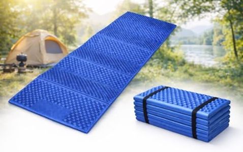 UNMAT Ultralight Waterproof Sleeping Mat | Portable Camping Mat for Trekking, Hiking, Picnic & Outdoor Adventures | Compact & Comfortable Travel Friendly