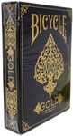 Bicycle Gold Deck by US Playing Cards - Trick