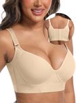 YAEHOL Push Up Back Smoothing Bras 