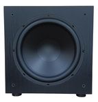 Elac SUB1015 120 watts 10inch Powered Subwoofer-Black
