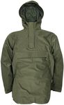 JACK PYKE Galbraith Smock Waterproof Windproof Silent Hooded Jacket Moss Green Medium