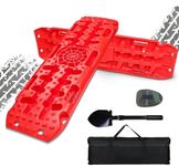Off Road Traction Boards, 2 PCS Rec