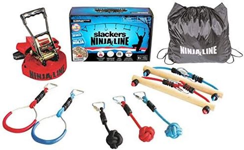 Slackers NinjaLine 36' Intro Kit