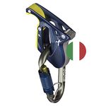 SALEWA Ergo Belay System, Midnight Blue, UNISEX