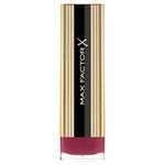 Max Factor Colour Elixir Lipstick with Vitamin E Shade Raisen 105