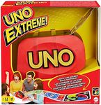 Mattel Games UNO Extreme, Family Ca