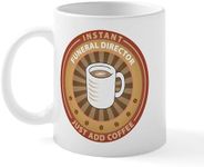 CafePress Instant Funeral Director 