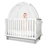 KinderSense® - Baby Safety Crib Ten